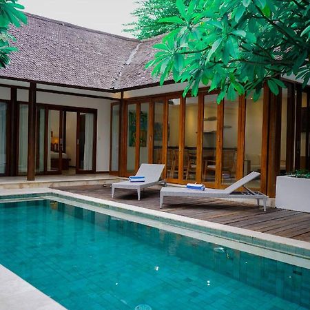 Ningaloo Villa Gili Trawangan Exteriör bild