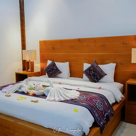 Ningaloo Villa Gili Trawangan Exteriör bild