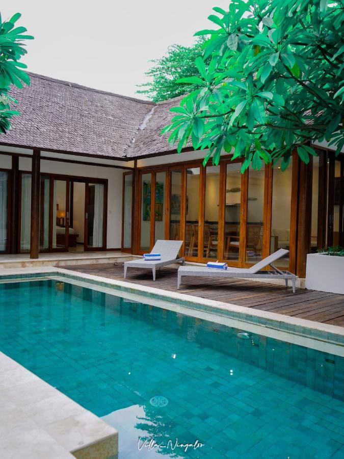 Ningaloo Villa Gili Trawangan Exteriör bild
