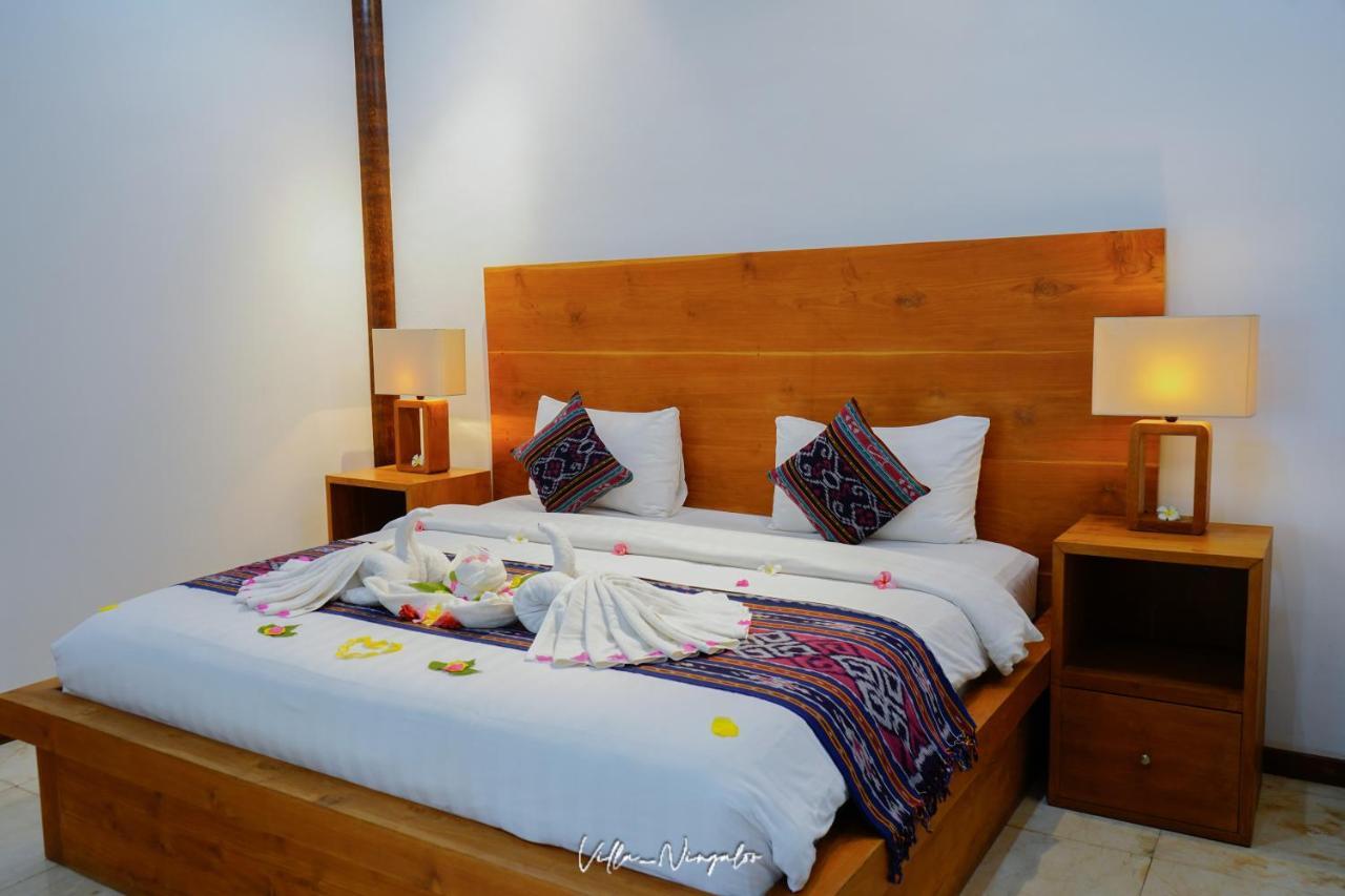 Ningaloo Villa Gili Trawangan Exteriör bild