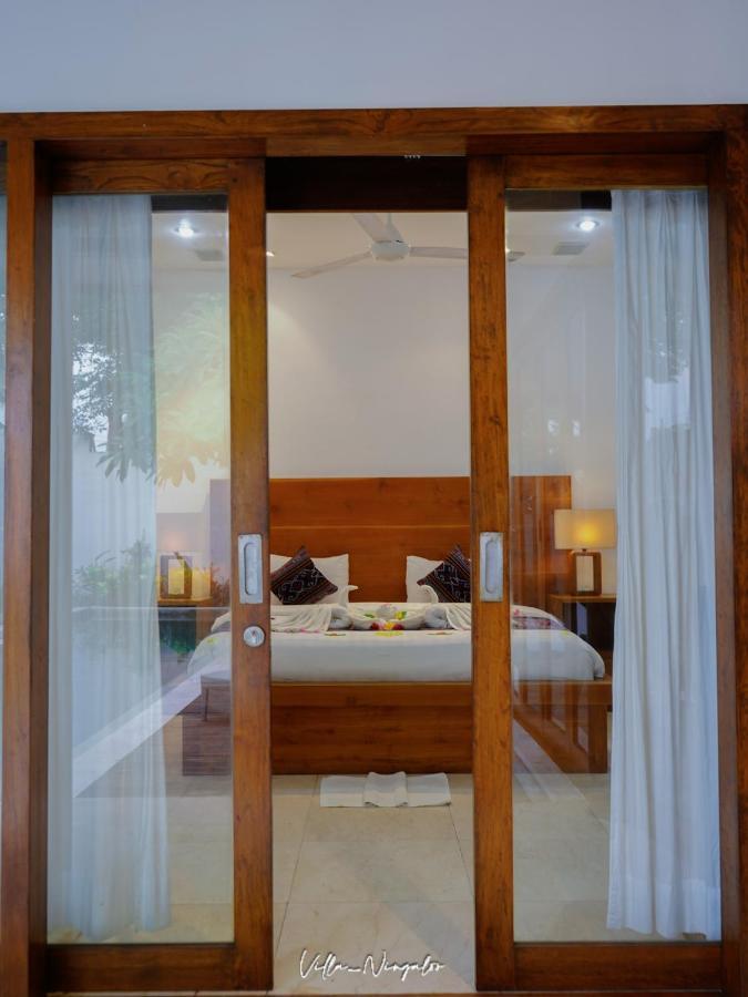 Ningaloo Villa Gili Trawangan Exteriör bild