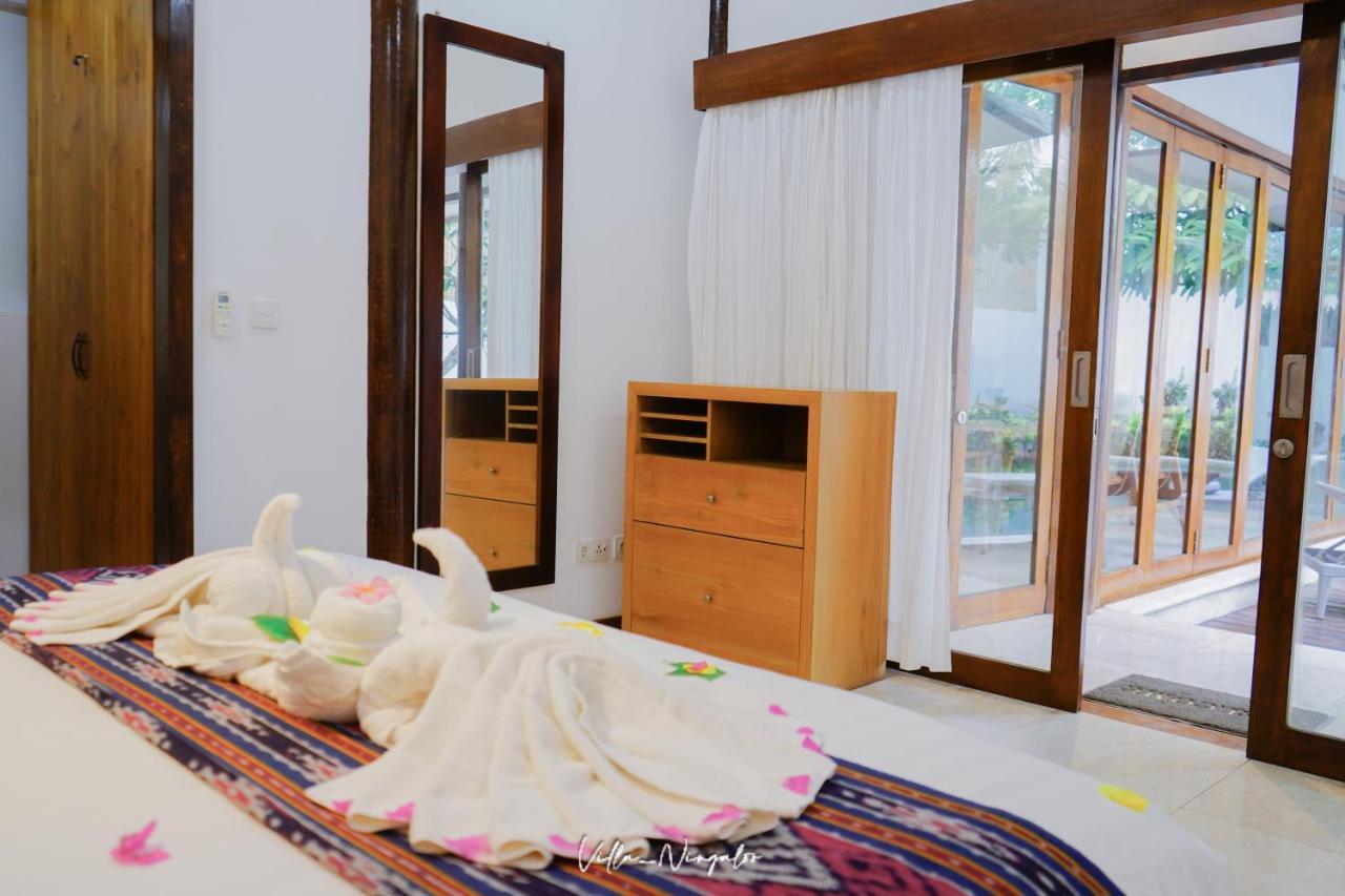 Ningaloo Villa Gili Trawangan Exteriör bild