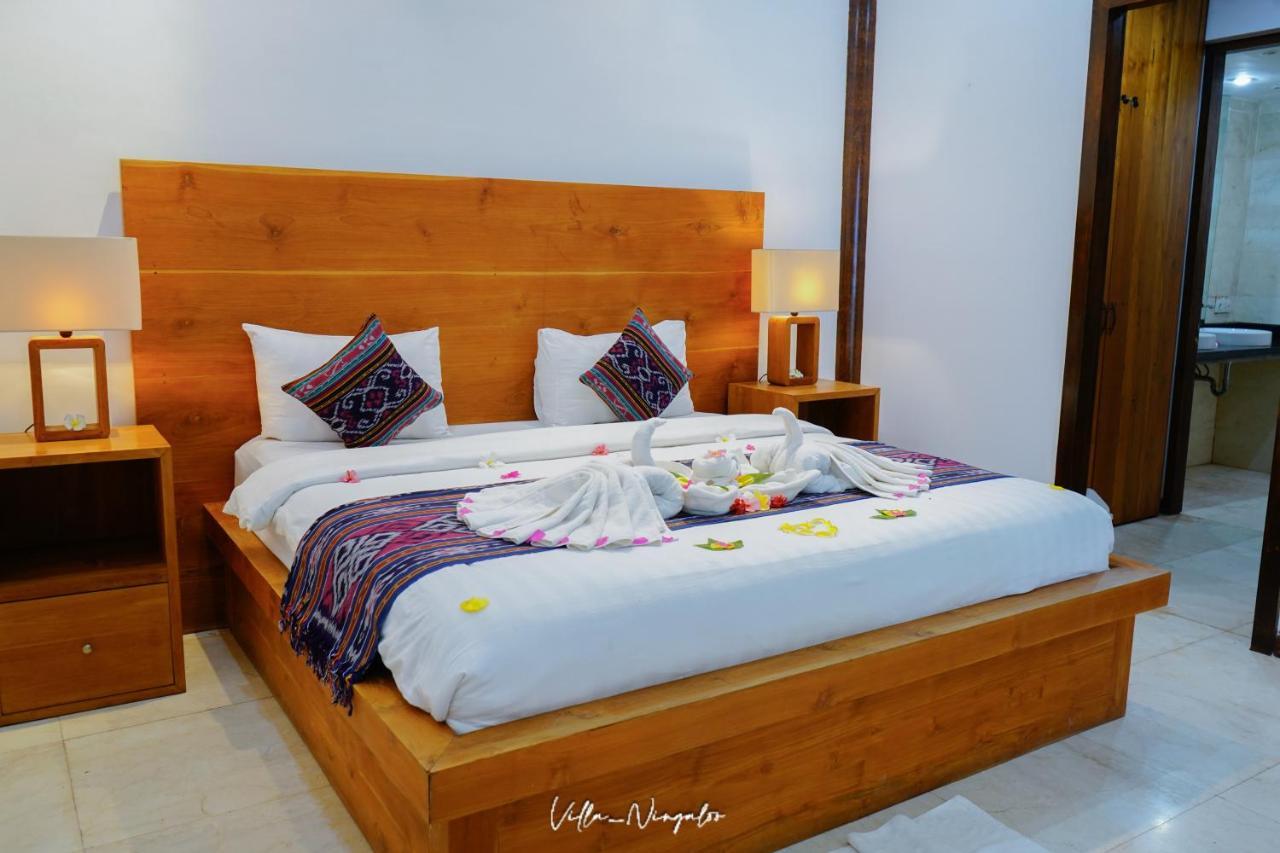 Ningaloo Villa Gili Trawangan Exteriör bild