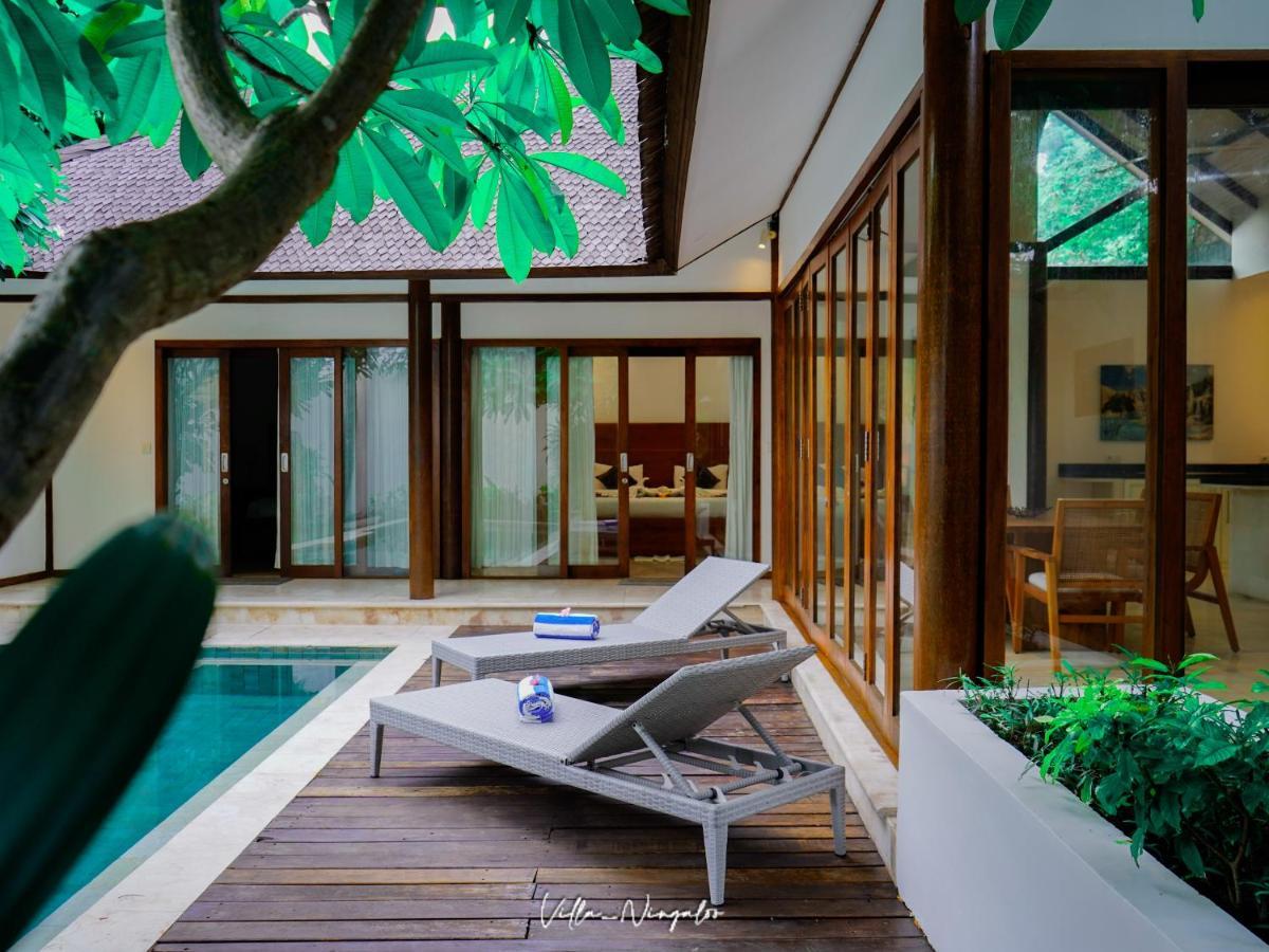 Ningaloo Villa Gili Trawangan Exteriör bild