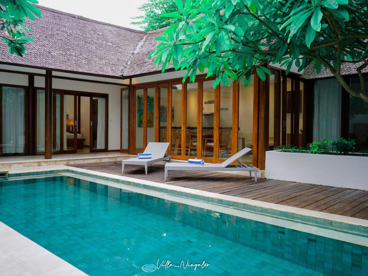 Ningaloo Villa Gili Trawangan Exteriör bild