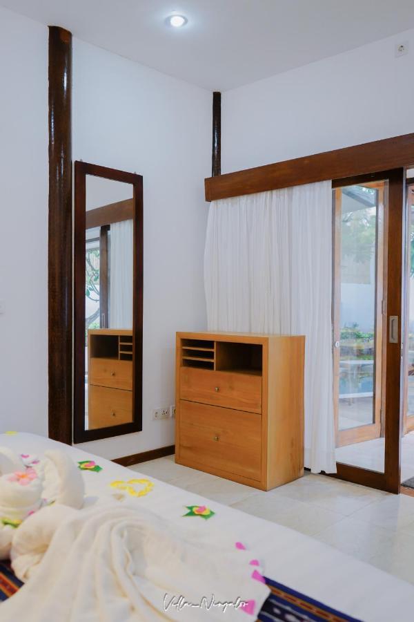 Ningaloo Villa Gili Trawangan Exteriör bild