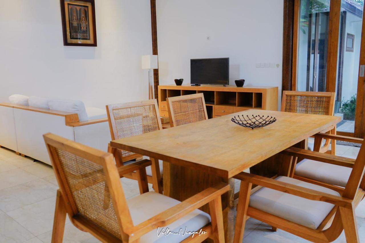 Ningaloo Villa Gili Trawangan Exteriör bild