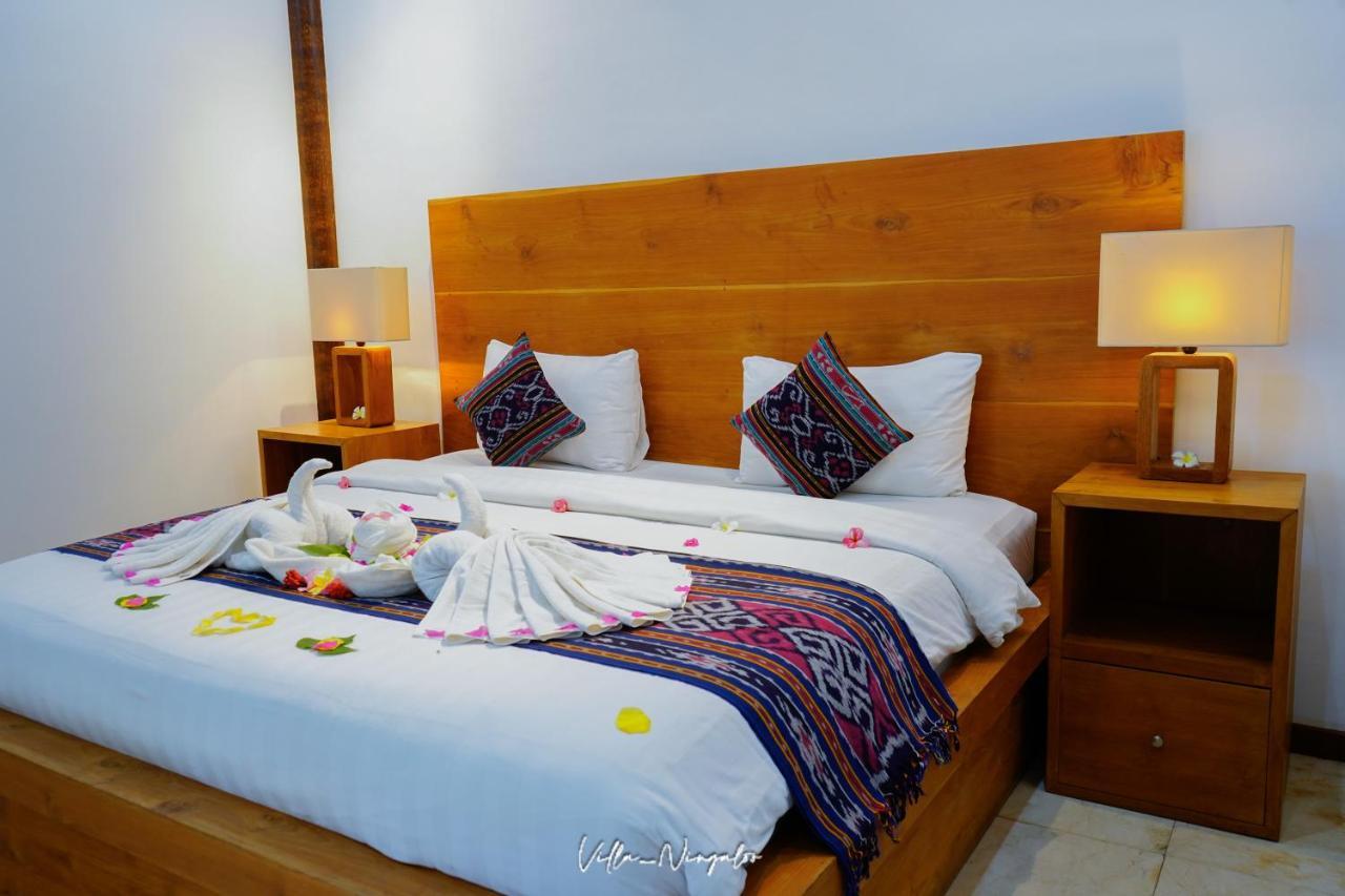 Ningaloo Villa Gili Trawangan Exteriör bild