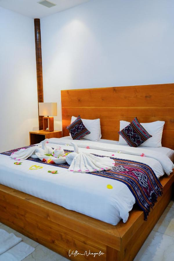 Ningaloo Villa Gili Trawangan Exteriör bild