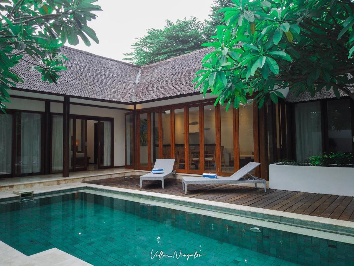 Ningaloo Villa Gili Trawangan Exteriör bild