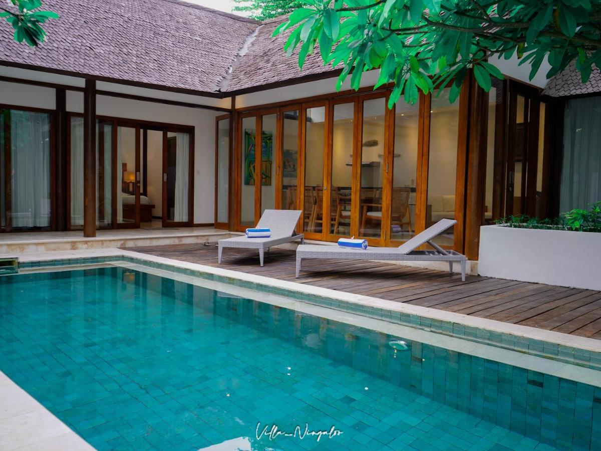 Ningaloo Villa Gili Trawangan Exteriör bild