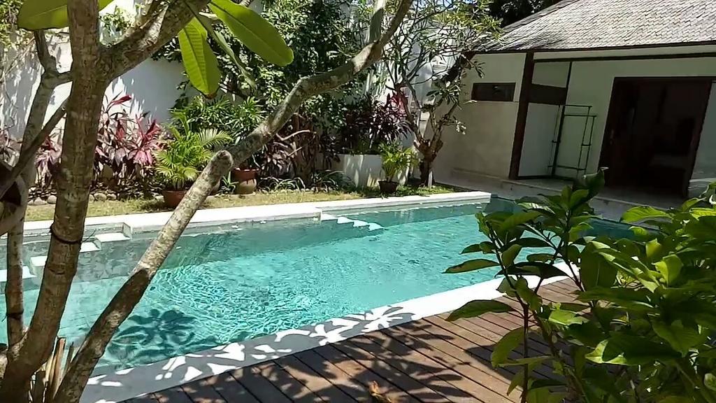 Ningaloo Villa Gili Trawangan Exteriör bild