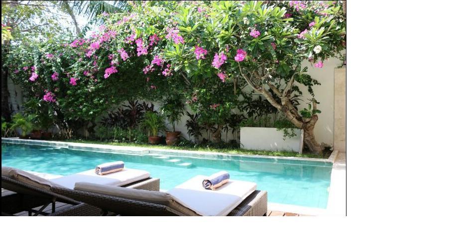 Ningaloo Villa Gili Trawangan Exteriör bild