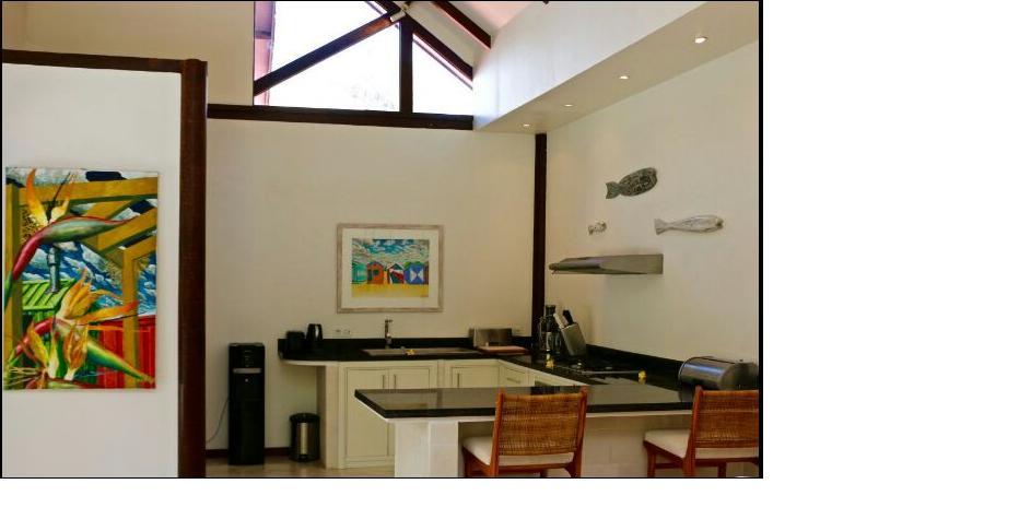 Ningaloo Villa Gili Trawangan Exteriör bild