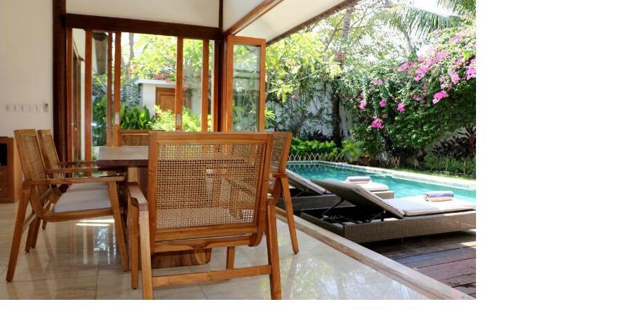 Ningaloo Villa Gili Trawangan Exteriör bild