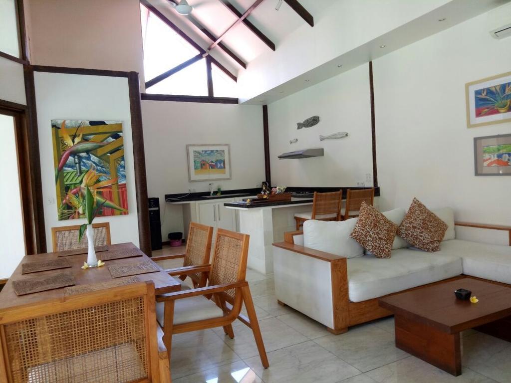 Ningaloo Villa Gili Trawangan Exteriör bild