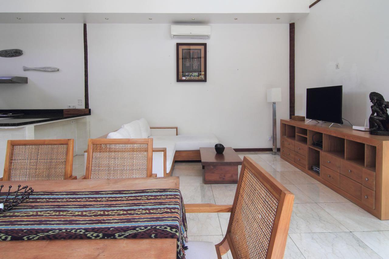 Ningaloo Villa Gili Trawangan Exteriör bild