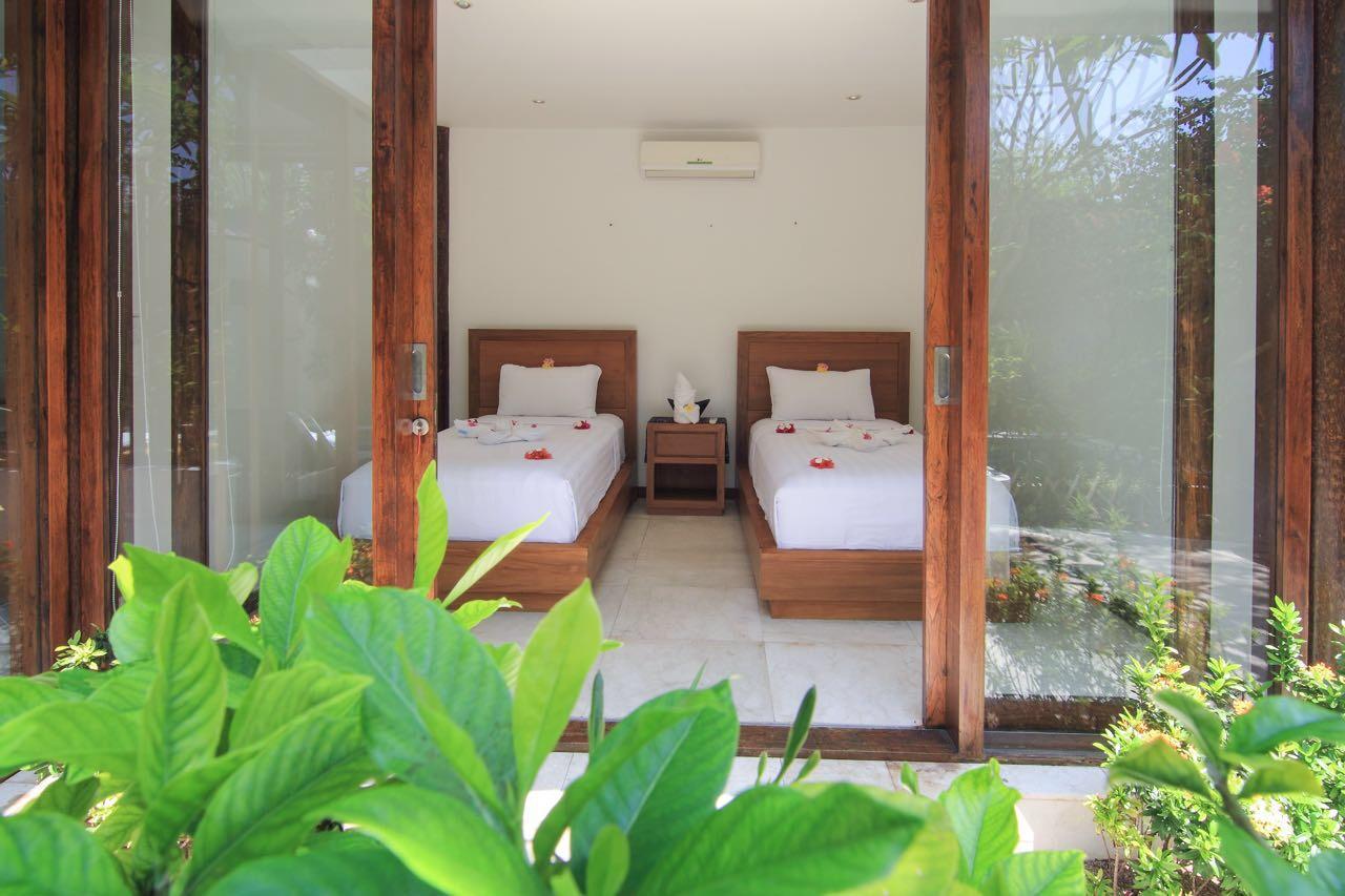 Ningaloo Villa Gili Trawangan Exteriör bild