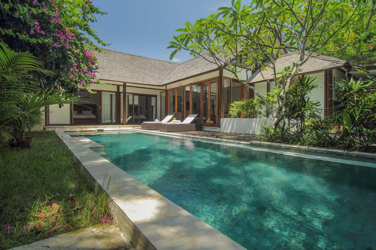 Ningaloo Villa Gili Trawangan Exteriör bild