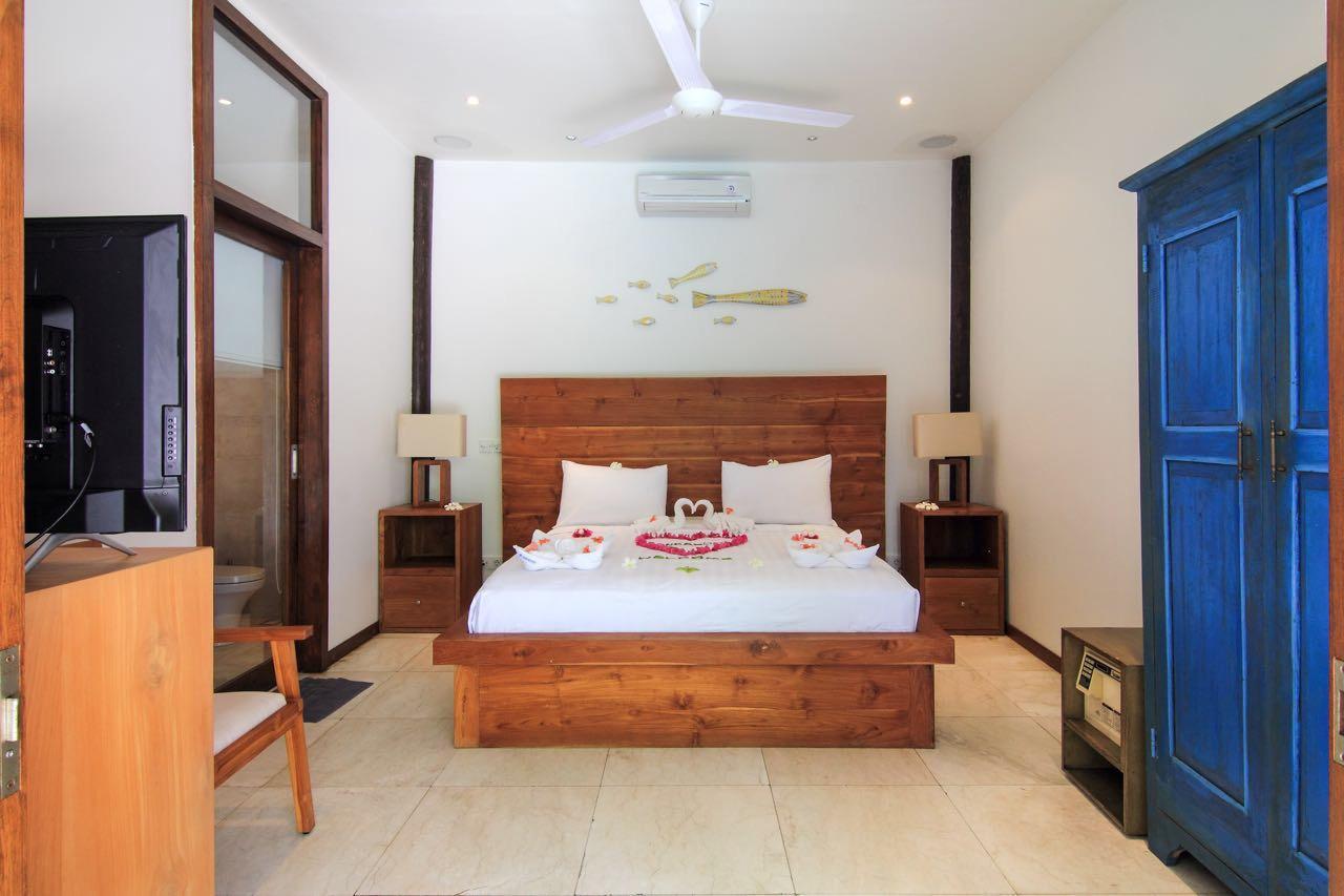 Ningaloo Villa Gili Trawangan Exteriör bild