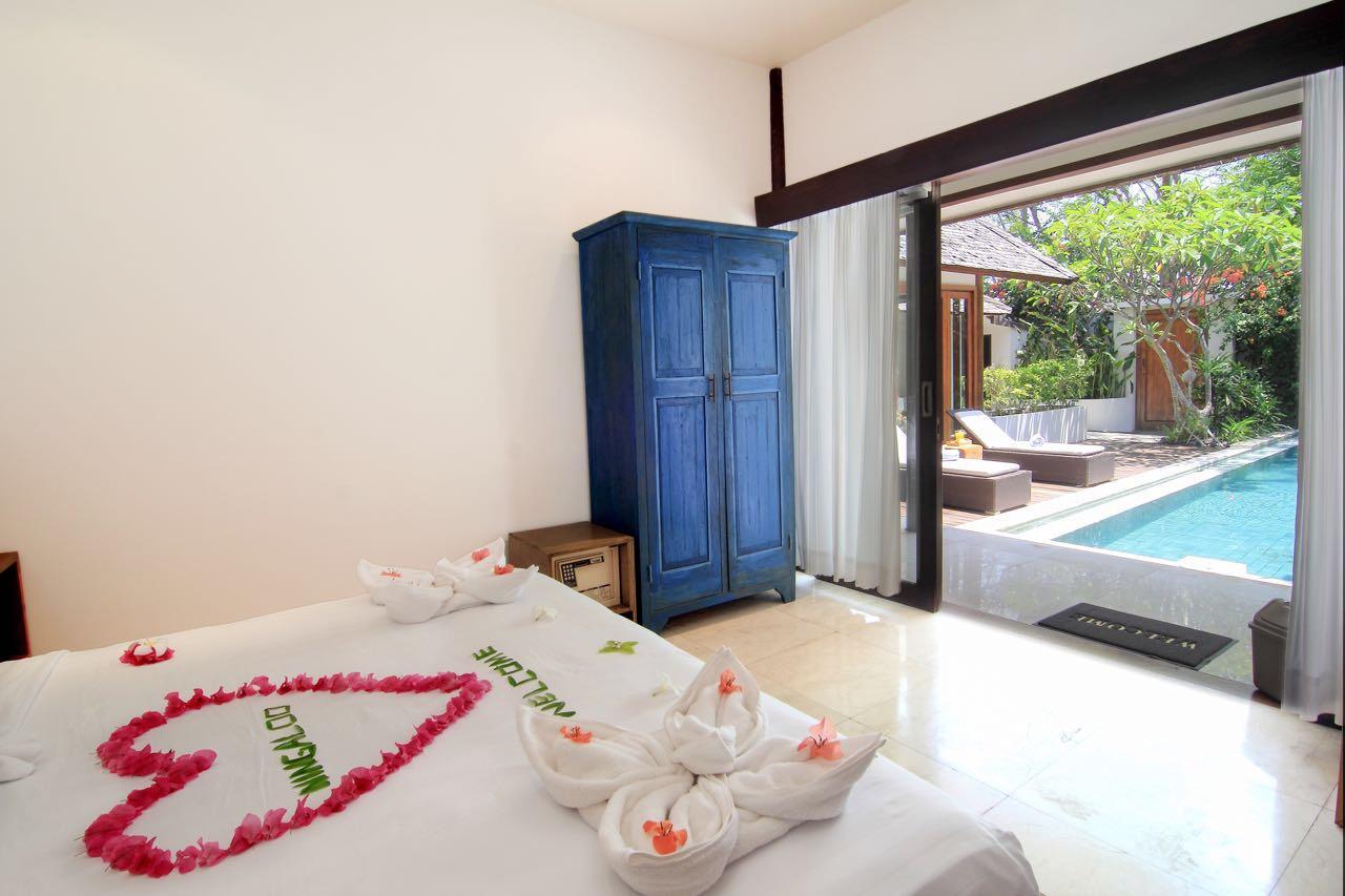 Ningaloo Villa Gili Trawangan Exteriör bild
