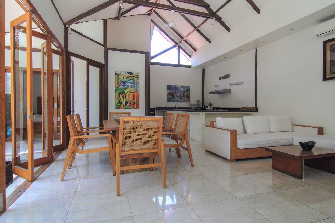 Ningaloo Villa Gili Trawangan Exteriör bild